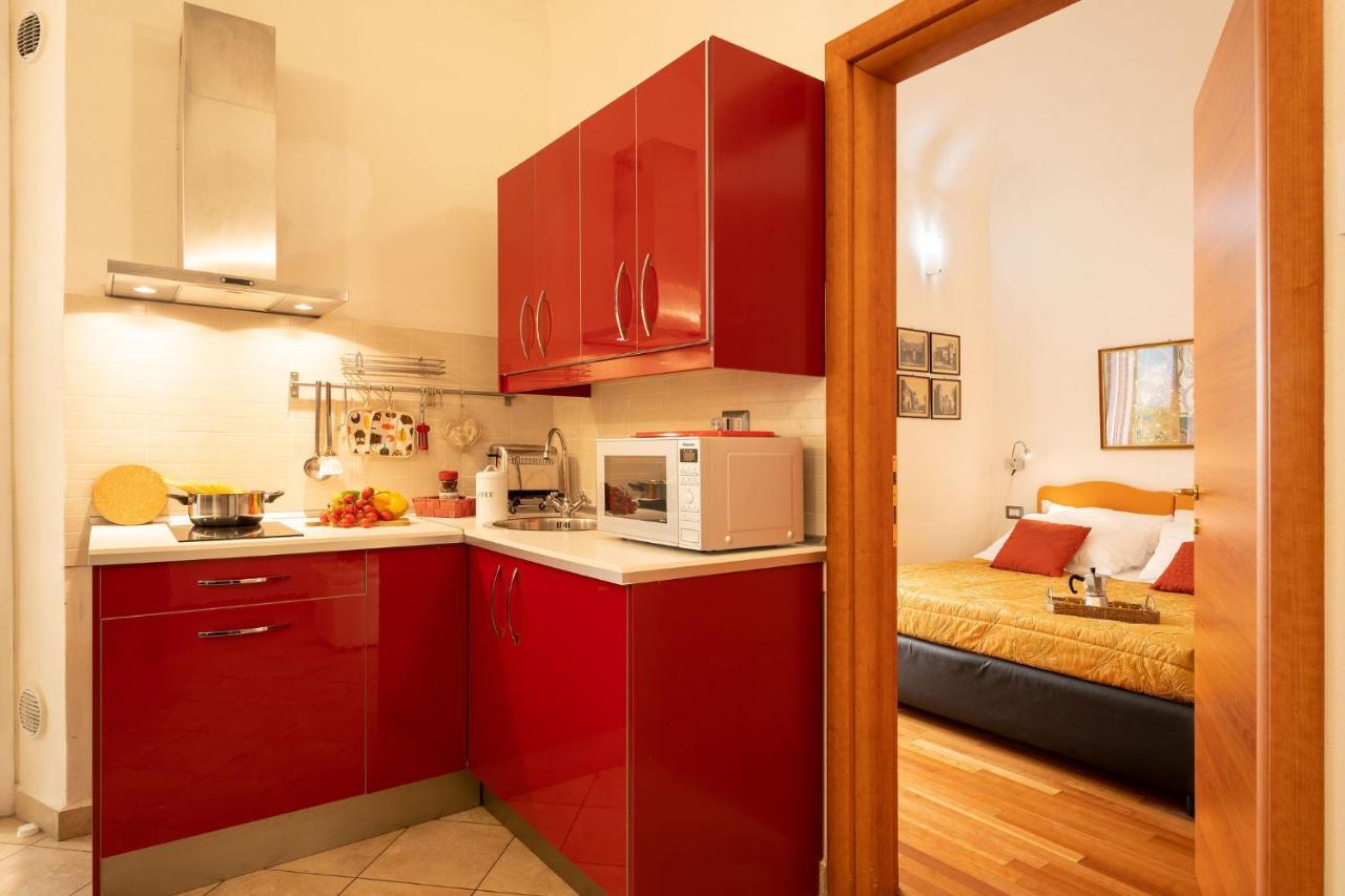 Terrazza Foscolo - Flo Apartments Florence Exterior photo